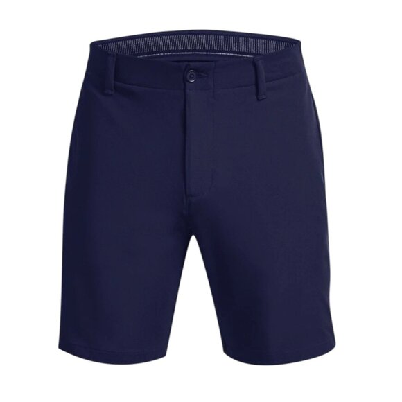 Under Armour Iso-Chill Golf Shorts Men's Size 38 Navy Blue NWT - Picture 15 of 16